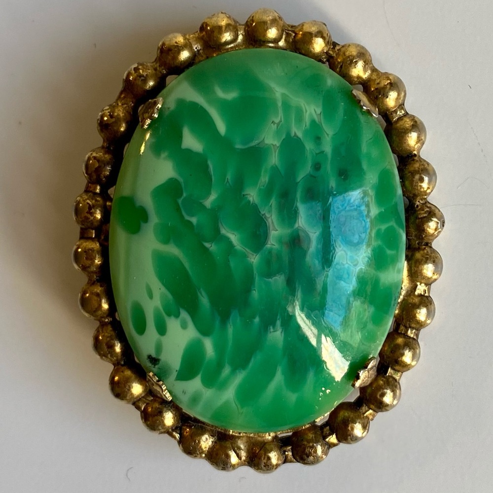 Vintage brooch - Picture 2 of 4